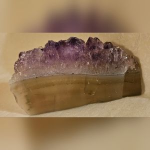 Amethyst Crystal Slab